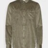 Pier One Corduroy Overshirt - Overhemd - Khaki 2 Pier One Corduroy Overshirt - Overhemd - Khaki -Beste Kleding Winkel c1328894408d43f0ba0d5179b0ddb4ec