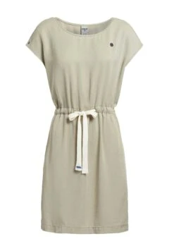 Khujo Hediye - Jurk - Oliv 17 Khujo Hediye - Jurk - Oliv -Beste Kleding Winkel c174525e6c6643caa0d61f455986f75d