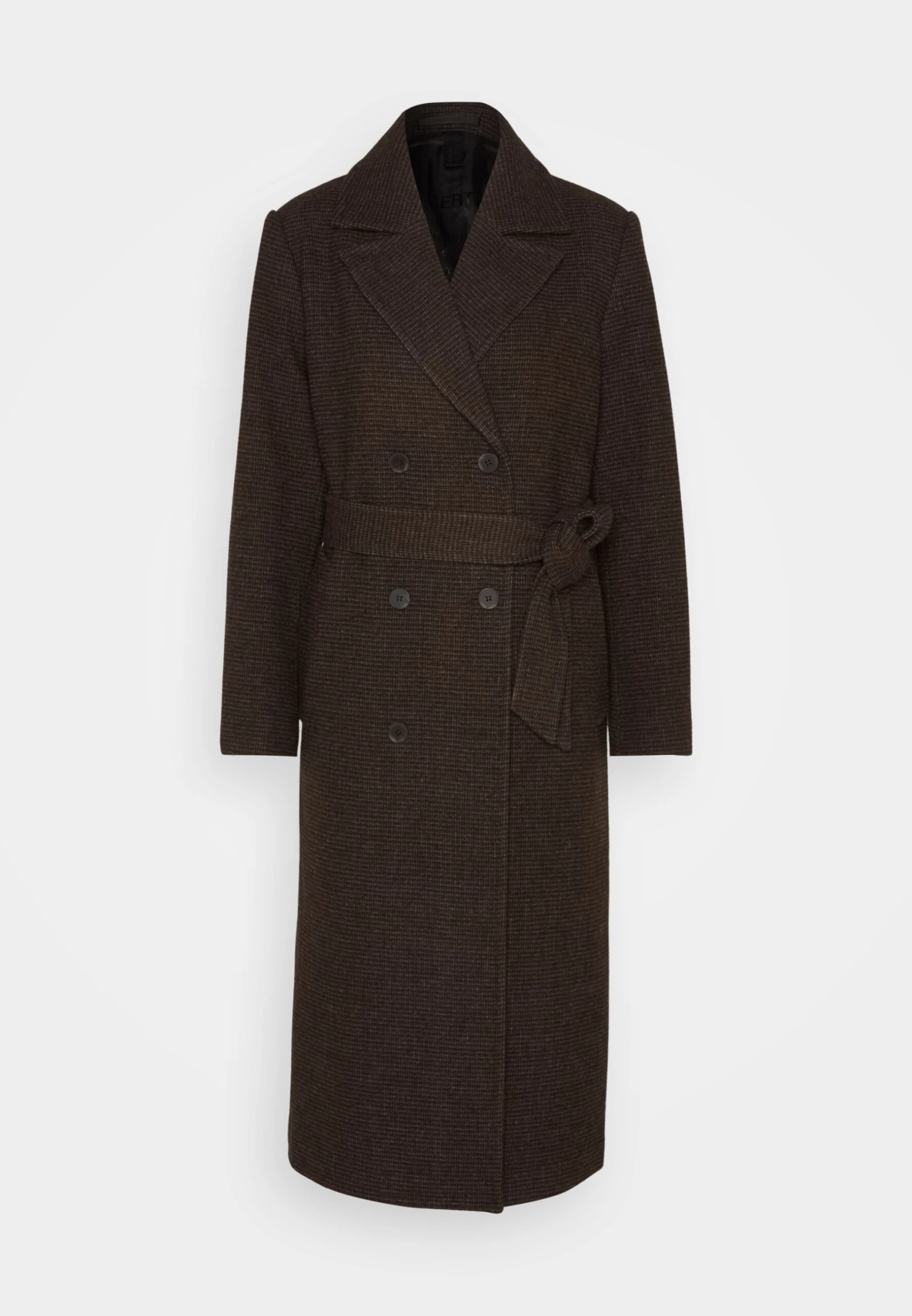 Selected Femme Slfmilo Coat - Mantel - Java Check 7 Selected Femme Slfmilo Coat - Mantel - Java Check - Afbeelding 5