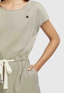 Khujo Hediye - Jurk - Oliv 13 Khujo Hediye - Jurk - Oliv -Beste Kleding Winkel c3f43e55c03a4de98de5f26c5607f690