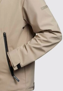 Khujo Neal - Outdoorjas - Beige 15 Khujo Neal - Outdoorjas - Beige -Beste Kleding Winkel c44d8aa7ea364f8492feb52ad06947fb