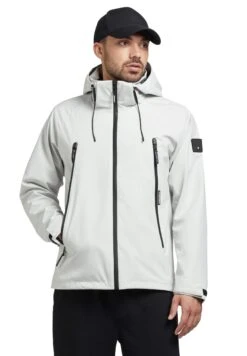 Khujo Adam - Regenjas - Hellgrau 18 Khujo Adam - Regenjas - Hellgrau -Beste Kleding Winkel c45fded1cd86483c9d203fe9dec644b6