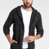Indicode Jeans Denzel - Vest - Black