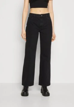 Beste Kleding Winkel 33 Even&Odd Relaxed Fit Jeans - Black Denim
