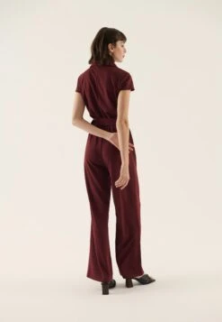 Beste Kleding Winkel 39 Anna Field Jumpsuit - Bordeaux