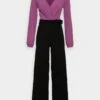 Anna Field Jumpsuit - Purple/Black 2 Anna Field Jumpsuit - Purple/Black -Beste Kleding Winkel c6bc13d4a5714a50aea9f406fb8488c8