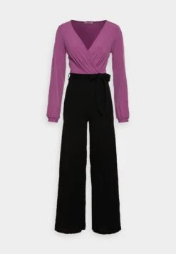 Beste Kleding Winkel 47 Anna Field Jumpsuit - Purple/Black