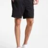 Pier One Shorts - Black -Beste Kleding Winkel c7adb13a107346be9a052650b4cd715e
