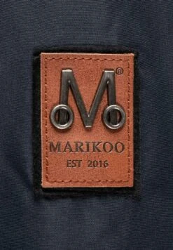 Marikoo Kamii - Winterjas - Dark Blue 13 Marikoo Kamii - Winterjas - Dark Blue -Beste Kleding Winkel c7ec6ed644a24c8e9dcb8cde096295ec