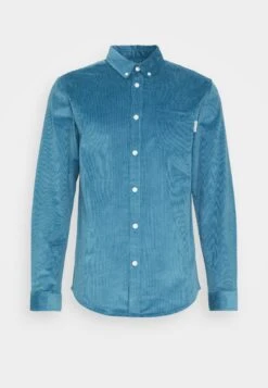 Redefined Rebel Park Shirt - Overhemd - Deep Sea -Beste Kleding Winkel c8960f5b647b496f91e456ef5c837113