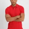 Pier One Basic - Poloshirt - Red -Beste Kleding Winkel c8af6aa5ef004f86bab7ffd66cc50be1