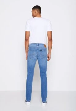 Lee Luke - Slim Fit Jeans - Light Ray 11 Lee Luke - Slim Fit Jeans - Light Ray -Beste Kleding Winkel c98f60f4480e4ab89650ab0eec43564e