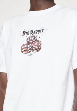 HUF Chips Tee - T-Shirt Print - White 11 HUF Chips Tee - T-Shirt Print - White -Beste Kleding Winkel c9b67ad27756486b9f3a8bb530ddbb54