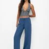 PULL & BEAR Flowing Faded - Broek - Blue 1 PULL & BEAR Flowing Faded - Broek - Blue -Beste Kleding Winkel c9c29ef4d36640db9f867952b20662c5