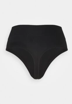 Anna Field 2Pp High Waist Thong - String - Black -Beste Kleding Winkel ca0052aec1c3407a9aea66e6717f6fc9