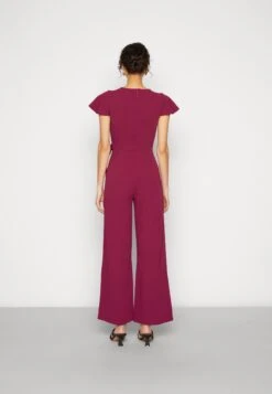 Anna Field Jumpsuit - Purple -Beste Kleding Winkel ca92c9c969de455ab5a12b6712760e07