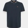 Pier One Poloshirt - Dark Blue/Orange 2 Pier One Poloshirt - Dark Blue/Orange -Beste Kleding Winkel caa43b3c2a5f4a9e8ffb43b2ae2f614e