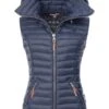 Navahoo Shadaa - Bodywarmer - Navy -Beste Kleding Winkel cae96ae9855a4eb1a352a5977da5e976