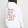 YOURTURN Hoodie - White -Beste Kleding Winkel cb1ee771ccea4b8a8a715b9bf05c0fd0