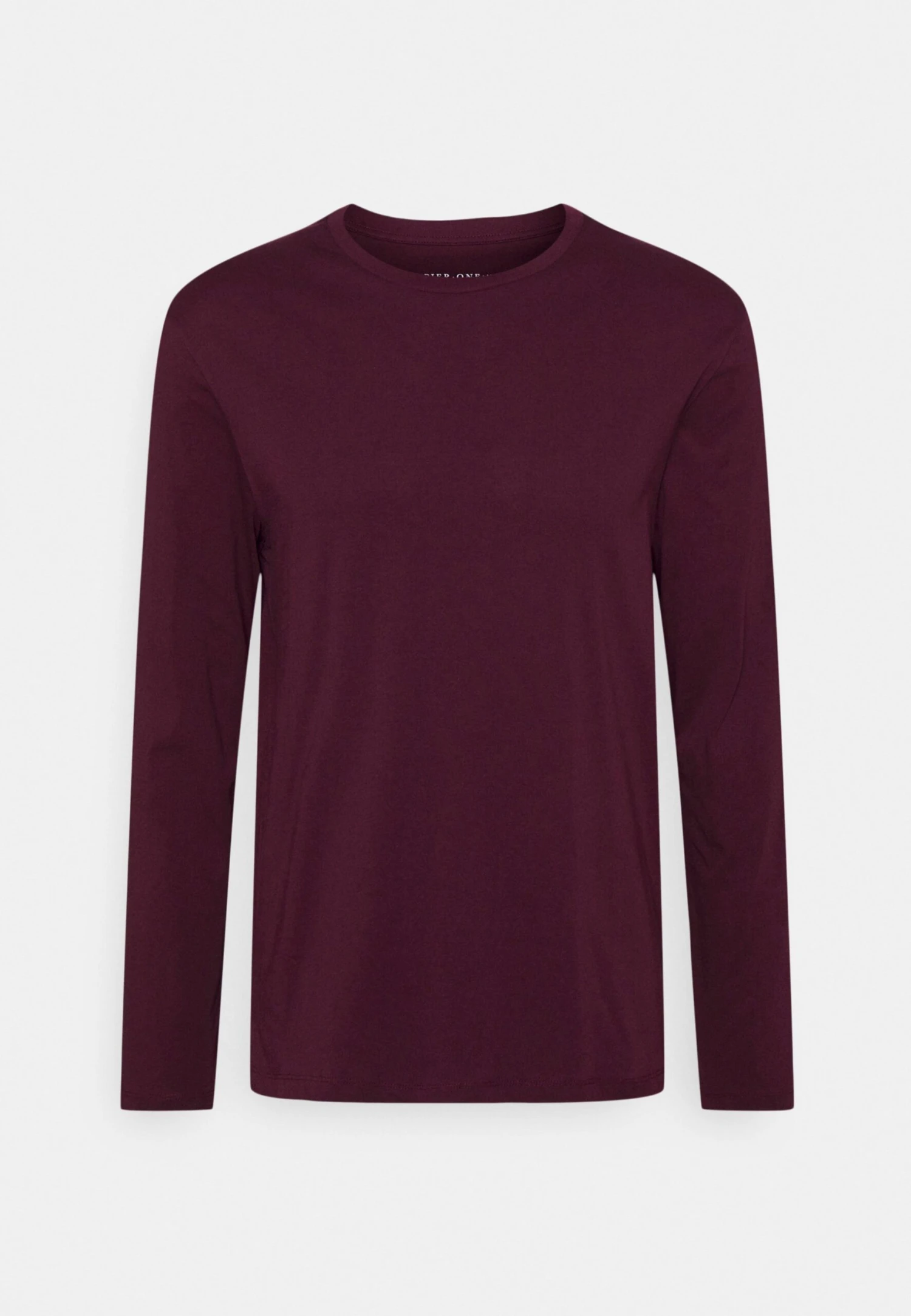 Pier One Pyjama - Bordeaux/Dark Blue 4 Pier One Pyjama - Bordeaux/Dark Blue - Afbeelding 2