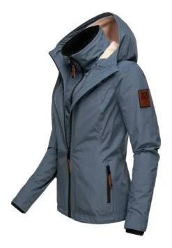 Marikoo Erdbeere - Outdoorjas - Dusty Blue 9 Marikoo Erdbeere - Outdoorjas - Dusty Blue -Beste Kleding Winkel cb5c826a19a24cb6928d7e90a57efcfc