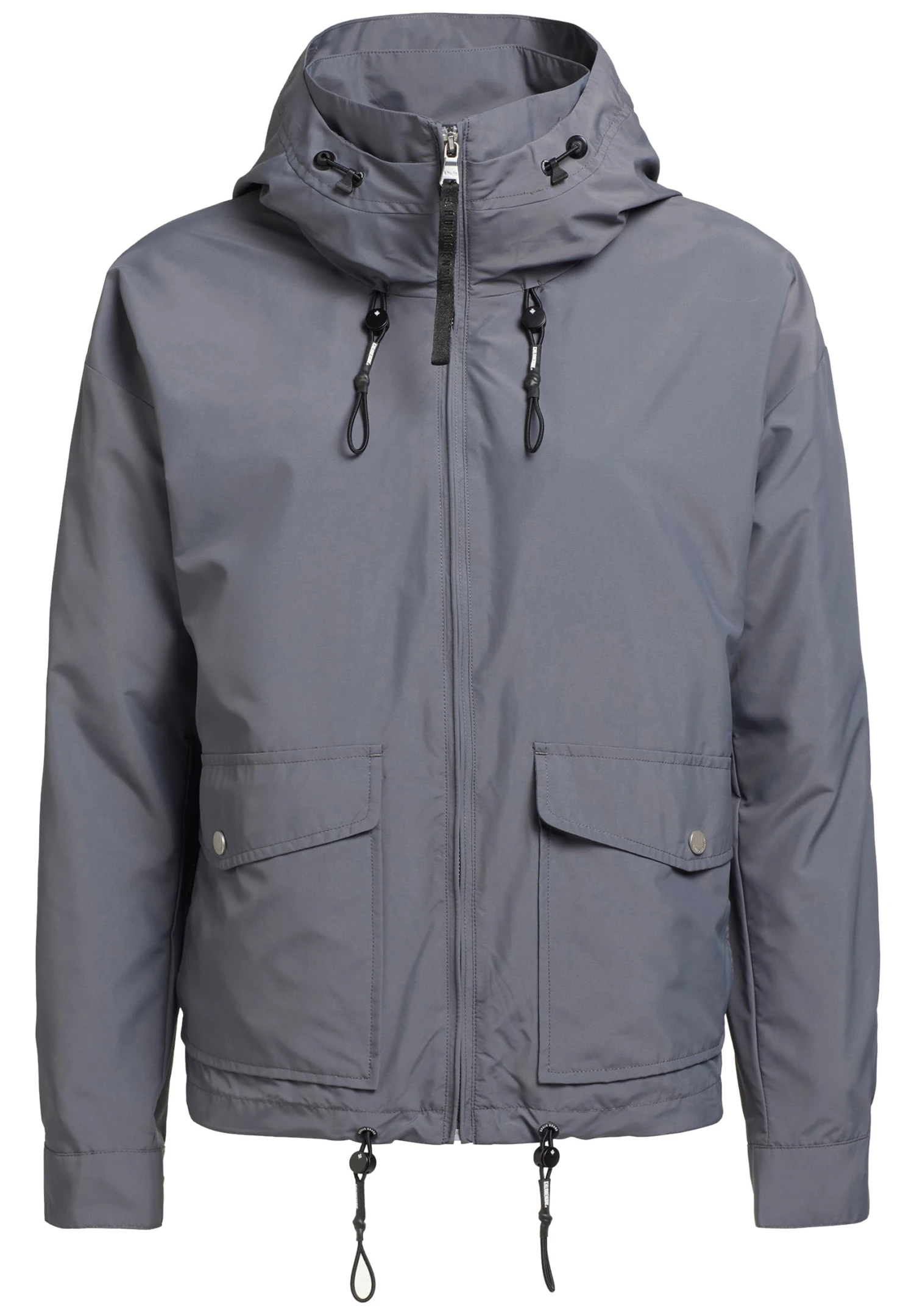 Khujo Blair - Jas - Graublau 10 Khujo Blair - Jas - Graublau - Afbeelding 8