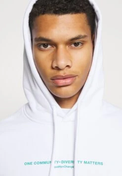 YOURTURN Unisex - Hoodie - White 13 YOURTURN Unisex - Hoodie - White -Beste Kleding Winkel cc02735d57e34d6bb55d6134f1e64301