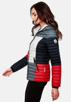 Navahoo Jas - Multicolour French-Tricoloree -Beste Kleding Winkel cd8234d2e35344ce94da741c1d814420