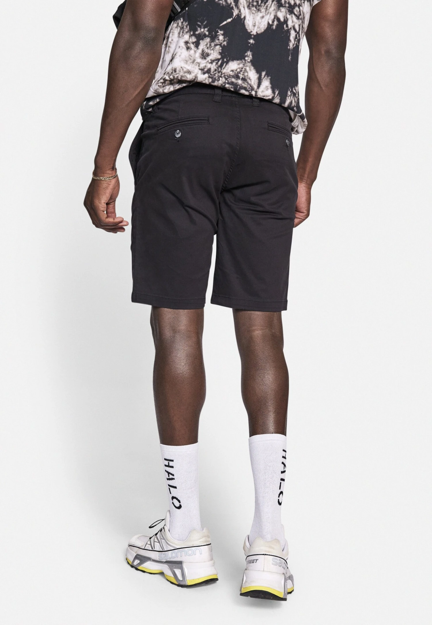 Redefined Rebel Rrethan- Shorts - Black 5 Redefined Rebel Rrethan- Shorts - Black - Afbeelding 3