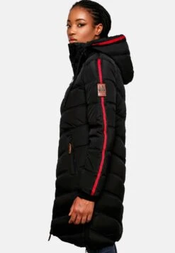 Marikoo Armasa - Winterjas - Schwarz -Beste Kleding Winkel cec371b428794c23bb17f0b0f6afbfe6