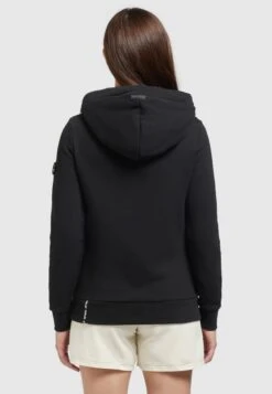 Khujo Rhabea - Hoodie - Schwarz 12 Khujo Rhabea - Hoodie - Schwarz -Beste Kleding Winkel cf17de1008be412587b9299ab8d86522