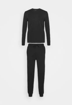 Pier One Pyjama - Black -Beste Kleding Winkel cfa14e65cf7b4b8a8e7163a8b574bb86