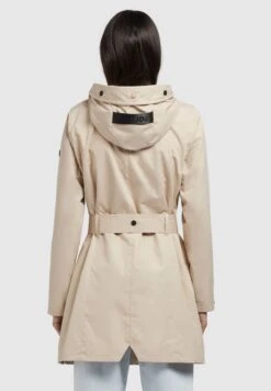 Khujo Lauren - Parka - Hellbeige -Beste Kleding Winkel d02a1235e332413594588b88f71d74ef
