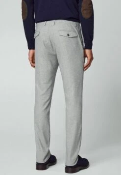 Hackett London Broken Twill Trs - Broek - Light Grey 10 Hackett London Broken Twill Trs - Broek - Light Grey -Beste Kleding Winkel d042ae9997e44228a0923e1f3f8969dc