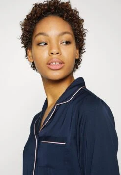 Anna Field Pyjama - Dark Blue -Beste Kleding Winkel d0c424c67eae486c8b274bf06540f70d