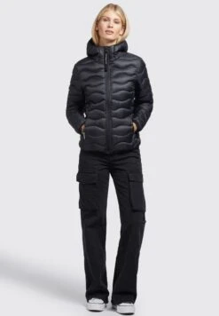 Khujo Nanna - Winterjas - Schwarz 11 Khujo Nanna - Winterjas - Schwarz -Beste Kleding Winkel d11c20d1a5644cd3817c1198c6f380e3