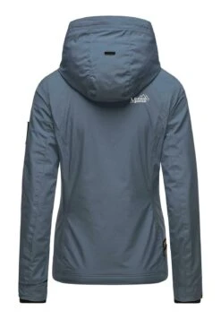 Marikoo Erdbeere - Outdoorjas - Dusty Blue 8 Marikoo Erdbeere - Outdoorjas - Dusty Blue -Beste Kleding Winkel d1471beb1e6b49e3a8ab11a967a5846c