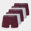 Pier One 5 Pack - Onderbroeken - Bordeaux/Mottled Grey 1 Pier One 5 Pack - Onderbroeken - Bordeaux/Mottled Grey -Beste Kleding Winkel d14cfd0e857342e5ab780ebed3841c16