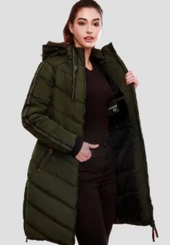 Marikoo Armasa - Winterjas - Grün 14 Marikoo Armasa - Winterjas - Grün -Beste Kleding Winkel d19f5319dcad457da78cb444d830b673