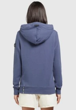 Khujo Rhabea - Hoodie - Dunkelblau 12 Khujo Rhabea - Hoodie - Dunkelblau -Beste Kleding Winkel d23e1800cb1941eba7b4013632fbd838