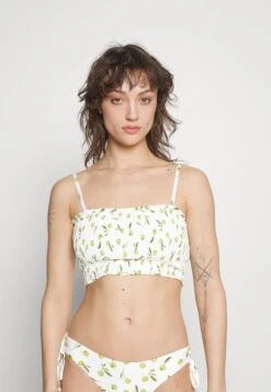 Seafolly Summer Crush Shirred Long Line Bandeau - Bikinitop - Off-White 10 Seafolly Summer Crush Shirred Long Line Bandeau - Bikinitop - Off-White -Beste Kleding Winkel d30beb9cb95344b78c7442facd6500a4