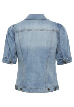 Culture Cubriana Ss - Overhemdblouse - Light Blue Wash 13 Culture Cubriana Ss - Overhemdblouse - Light Blue Wash -Beste Kleding Winkel d39a5b85e1b24dbe9d10182e6b8f2354