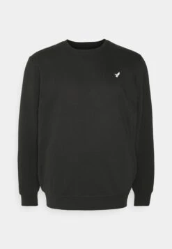 Pier One Plus Size 2 Pack - Sweater - Black/Mottled Grey -Beste Kleding Winkel d420d8e9780d47bea202e26c4077acfe