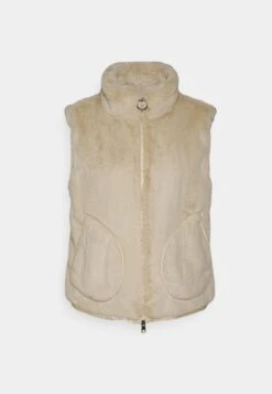 MARC CAIN Bodywarmer - Almond Milk -Beste Kleding Winkel d44c965b4093417aaa7f5eec6bc64623
