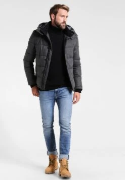 Pier One Winterjas - Grey Melange 10 Pier One Winterjas - Grey Melange -Beste Kleding Winkel d4f67c95a3ce44659b3f7df5e2224cbc