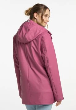 Schmuddelwedda 3-In-1 Altiplano - Regenjas - Himbeerpink -Beste Kleding Winkel d62297f32a494030b013b53b00323fb7