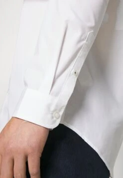 Pier One 2 Pack - Overhemd - White/Olive -Beste Kleding Winkel d6657347294c4fd5a48a2a505813ffb1