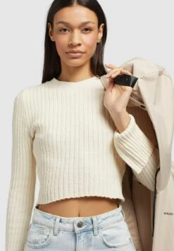 Khujo Lauren - Parka - Hellbeige -Beste Kleding Winkel d690e1126bdc43c79f031b80292fe54f