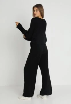 Even&Odd Cropped Jumper - Trui - Black 10 Even&Odd Cropped Jumper - Trui - Black -Beste Kleding Winkel d6afe0db0365435898fd3ca235660222