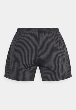 Pier One 5 Pack - Boxershort - Black/Dark Grey 12 Pier One 5 Pack - Boxershort - Black/Dark Grey -Beste Kleding Winkel d6f7a762ac2741288baa2be1dce10e71